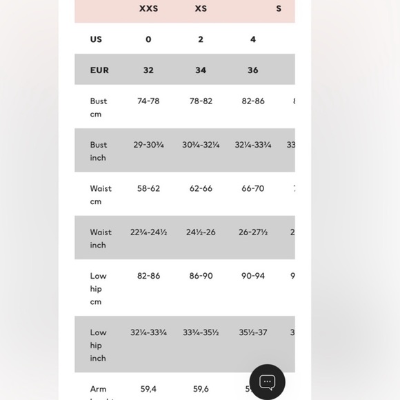 Limited edition Mugler H&M corset style blazer. Rare find! - Picture 5 of 13